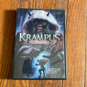Krampus DVD